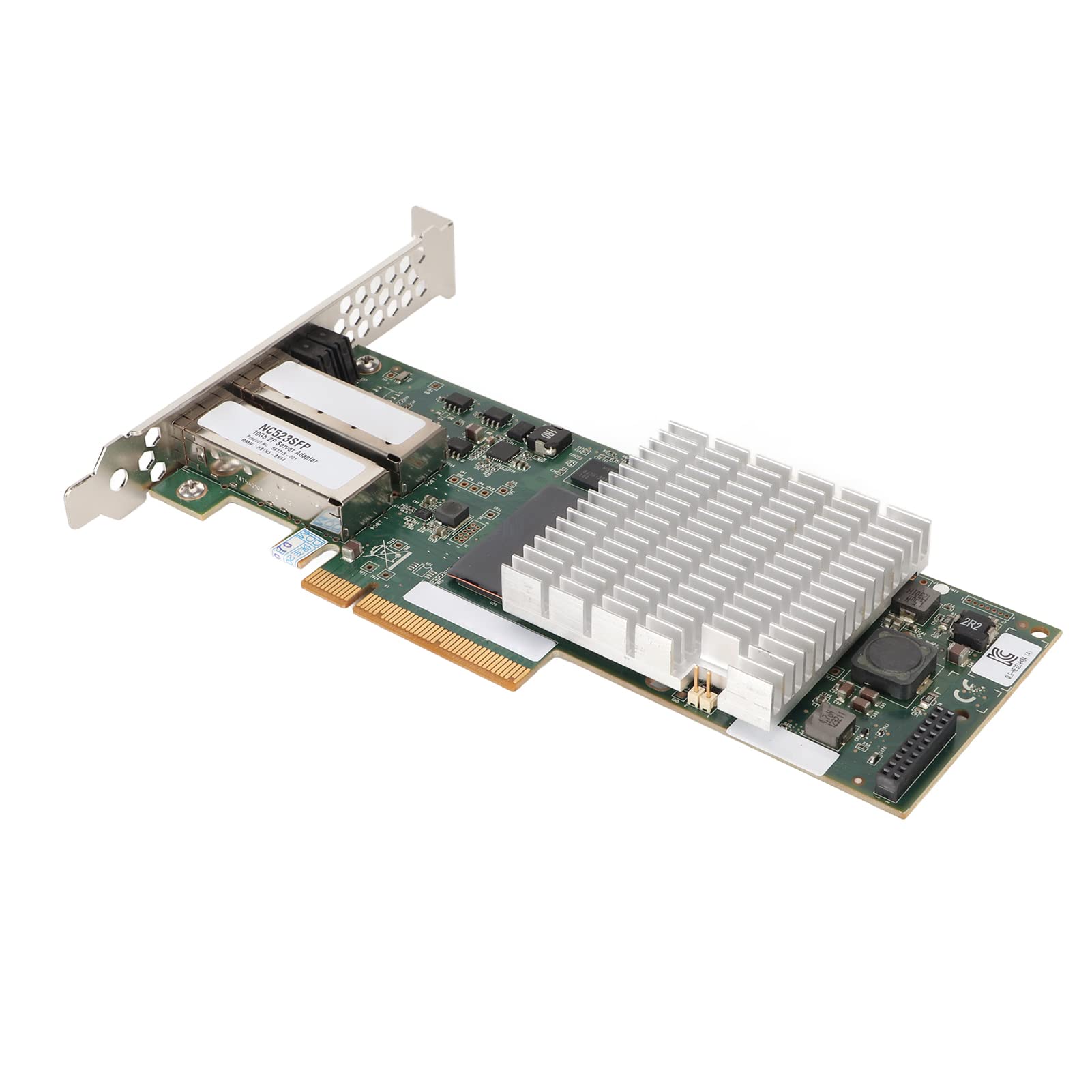 10Gbps Lanカード　SFP PCI Express StarTech.com PCI Express 10 Gigabit Ethernet Fiber Network